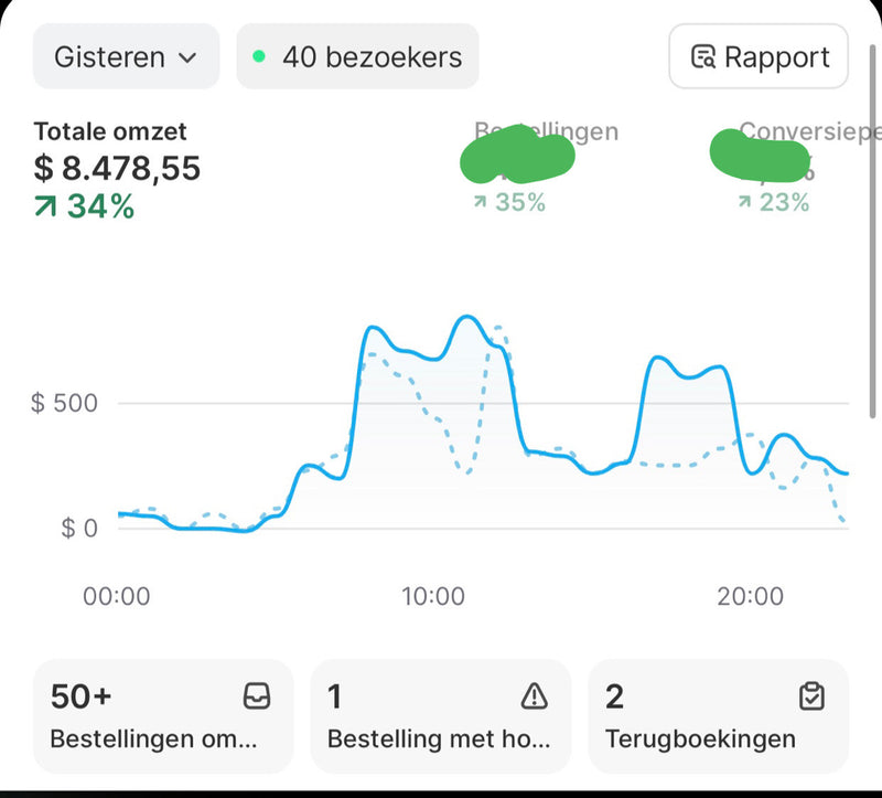 Student store — week 2